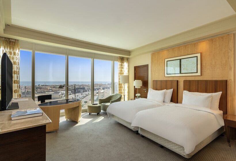 Номер Deluxe, Mövenpick Hotel Al Khobar
