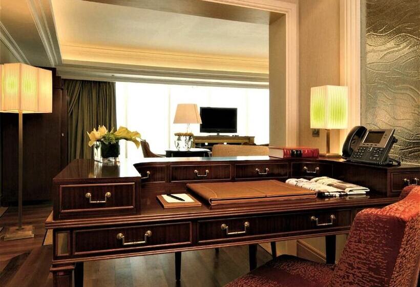 Президентский Люкс, Mövenpick Hotel Al Khobar