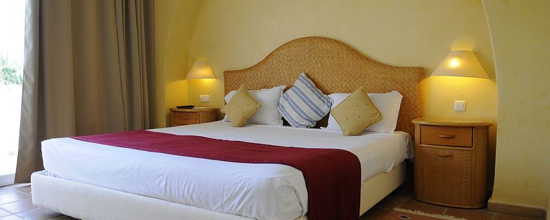اتاق استاندارد یک نفره, Odyssee Resort and Thalasso