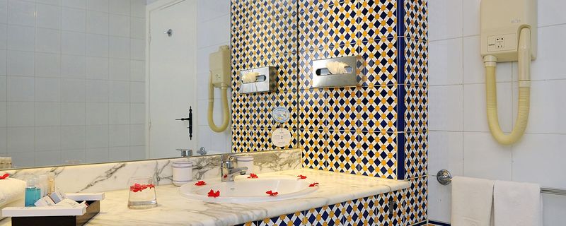 اتاق استاندارد, Odyssee Resort and Thalasso