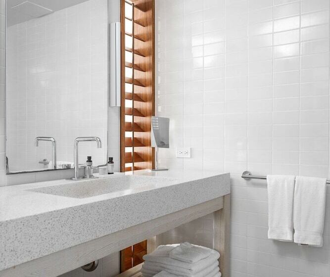 استودیوی استاندارد با تخت دوبل, Hilton Vacation Club The Modern Honolulu