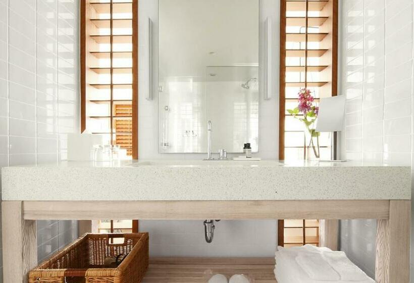 اتاق استاندارد با تخت بزرگ, Hilton Vacation Club The Modern Honolulu