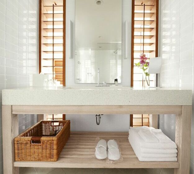اتاق استاندارد با 2 تخت دوبل, Hilton Vacation Club The Modern Honolulu