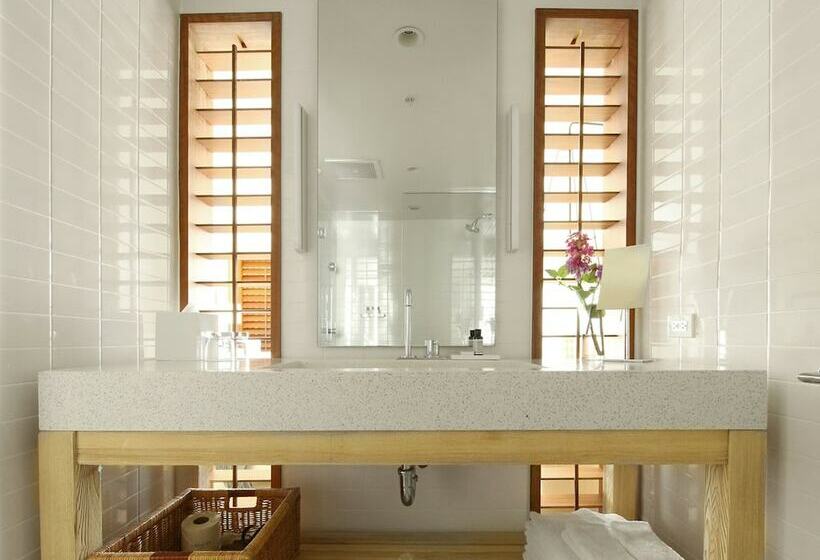 استودیوی استاندارد با تخت دوبل, Hilton Vacation Club The Modern Honolulu