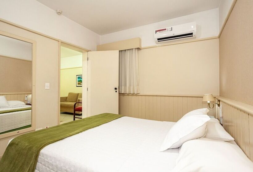 스탠다드 룸, Travel Inn Flats Jundiaí