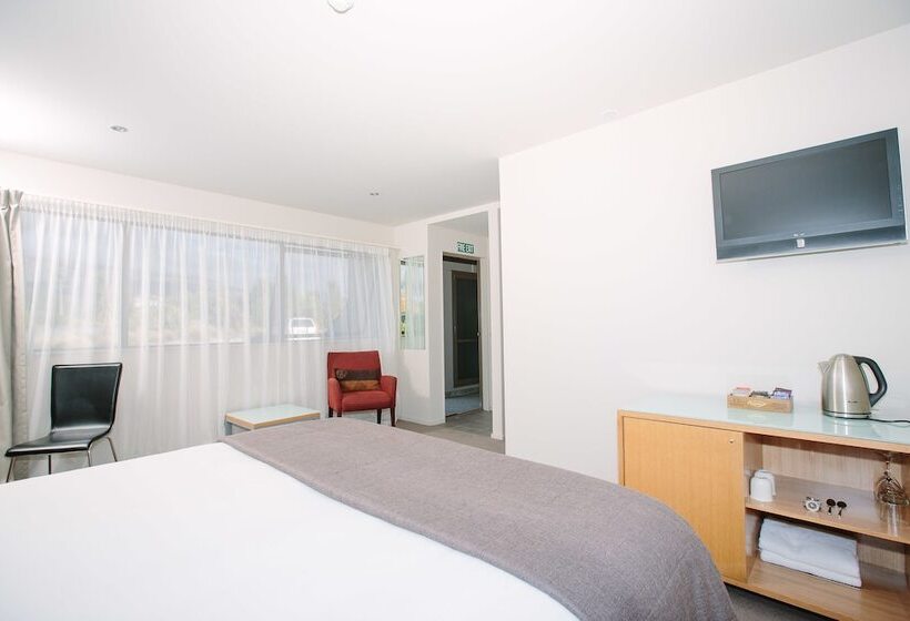 침실 2개 아파트, Oakridge Resort Lake Wanaka