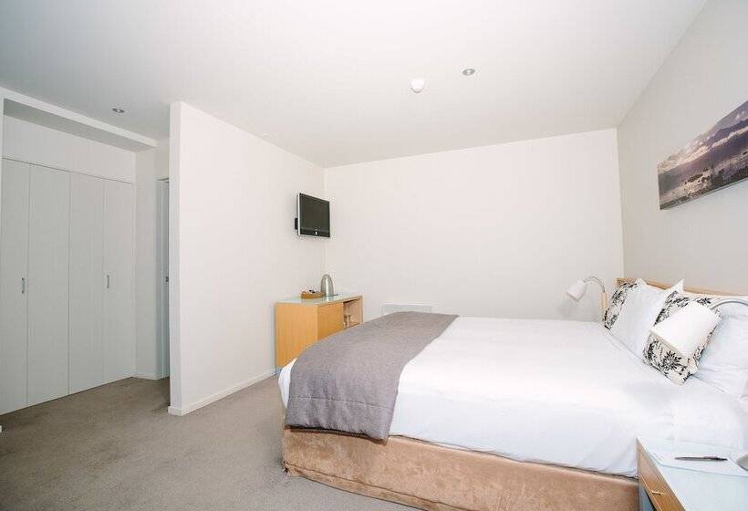 침실 2개 아파트, Oakridge Resort Lake Wanaka