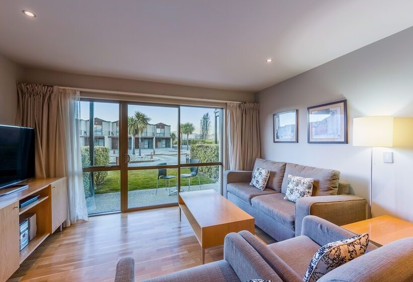 2침실 패밀리 아파트, Oakridge Resort Lake Wanaka