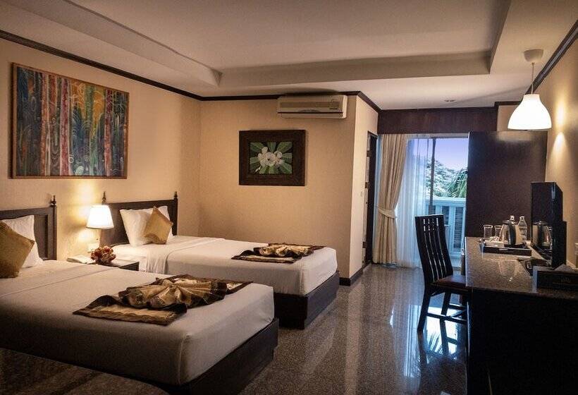 Номер Superior, Royal Peninsula Hotel Chiangmai