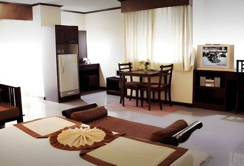 Номер Deluxe, Royal Peninsula Hotel Chiangmai