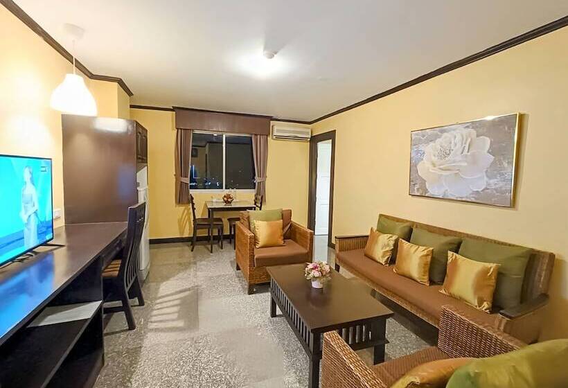 Люкс, Royal Peninsula Hotel Chiangmai