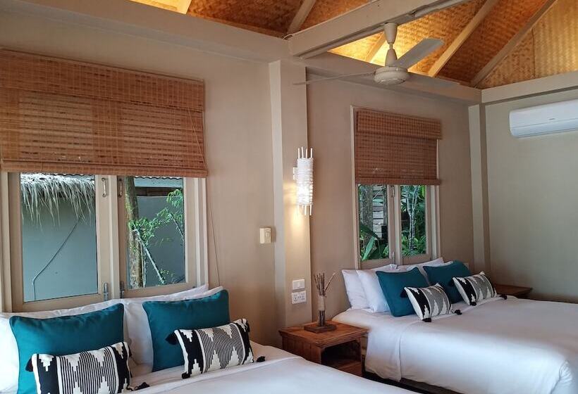 Вилла 1 Спальня Вид на Море, Tolani Resort Koh Kood