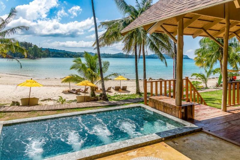 Вилла 1 Спальня Вид на Море, Tolani Resort Koh Kood