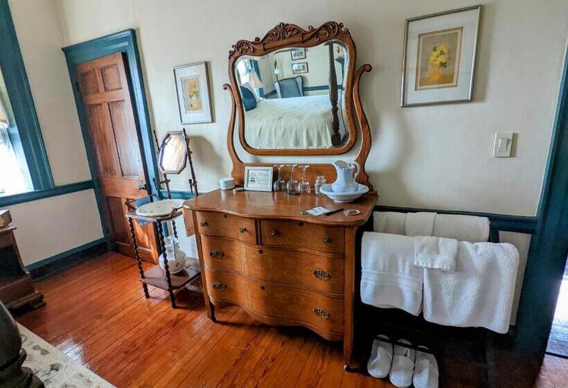 트리플 클래식 룸, Chanceford Hall Bed & Breakfast