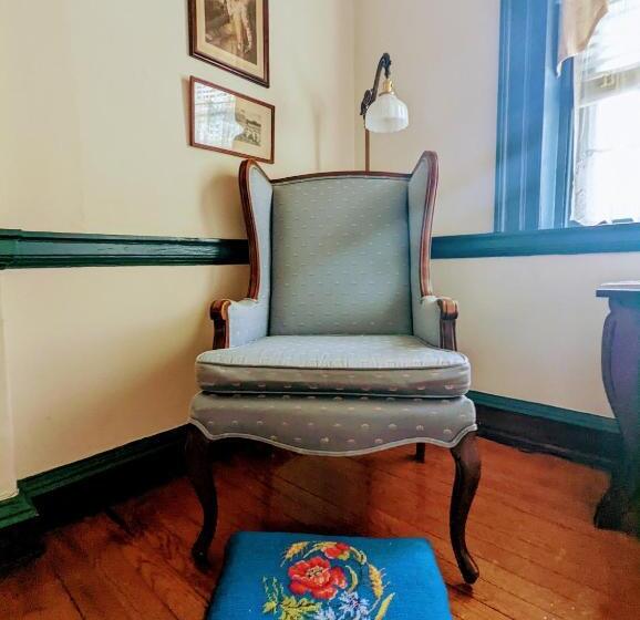 트리플 클래식 룸, Chanceford Hall Bed & Breakfast