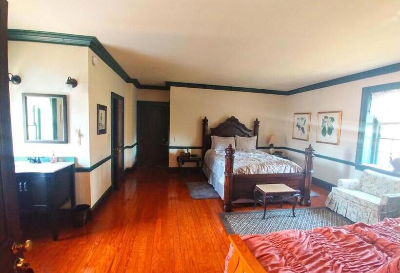 컴포트 트리플 룸, Chanceford Hall Bed & Breakfast