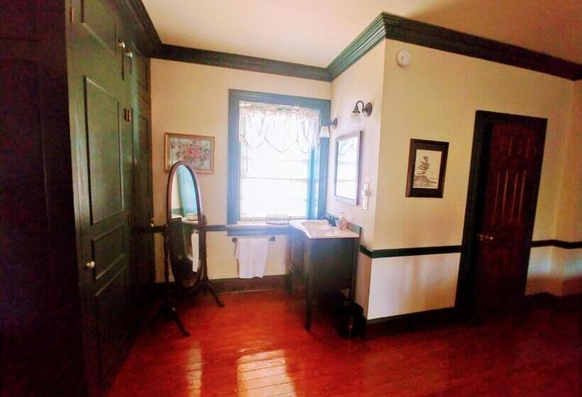 컴포트 트리플 룸, Chanceford Hall Bed & Breakfast
