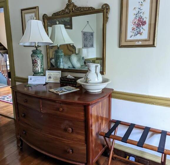 スタンダード４人部屋, Chanceford Hall Bed & Breakfast