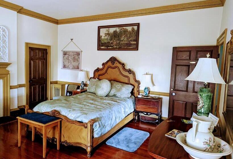 4인용 스탠다드 룸, Chanceford Hall Bed & Breakfast