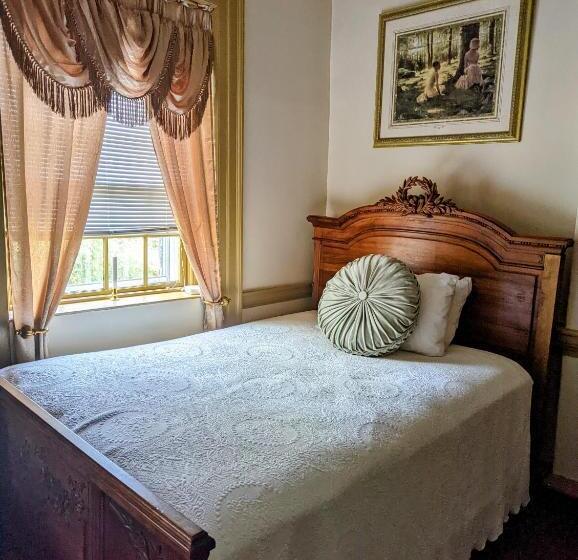 4인용 스탠다드 룸, Chanceford Hall Bed & Breakfast