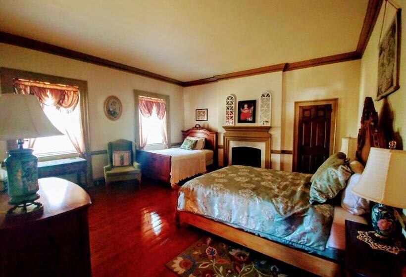 スタンダード４人部屋, Chanceford Hall Bed & Breakfast