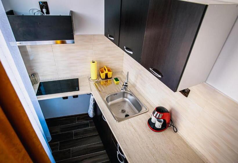 스탠다드 스튜디오 킹침대, Colors Residence