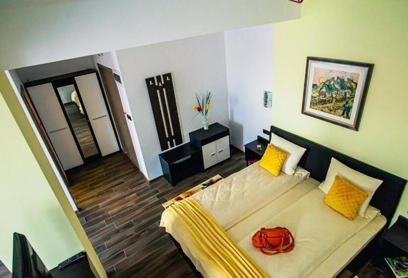 스탠다드 스튜디오 킹침대, Colors Residence