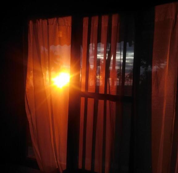 클래식 4인 룸, El Hongo Finca Hostal / Camping