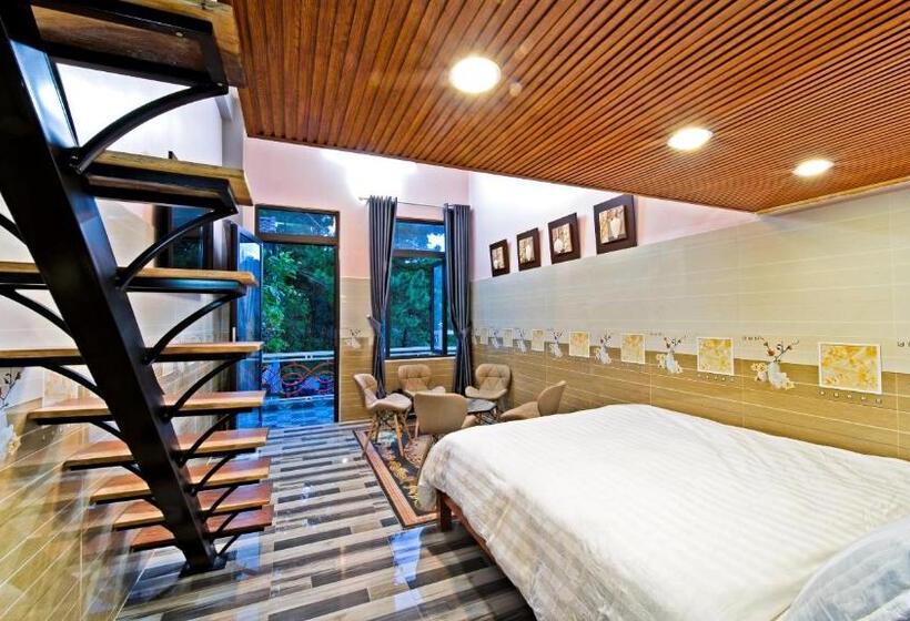 Familiekamer, Csltdl & Coffee Sân Vườn Vương Bảo Long đà Lạt