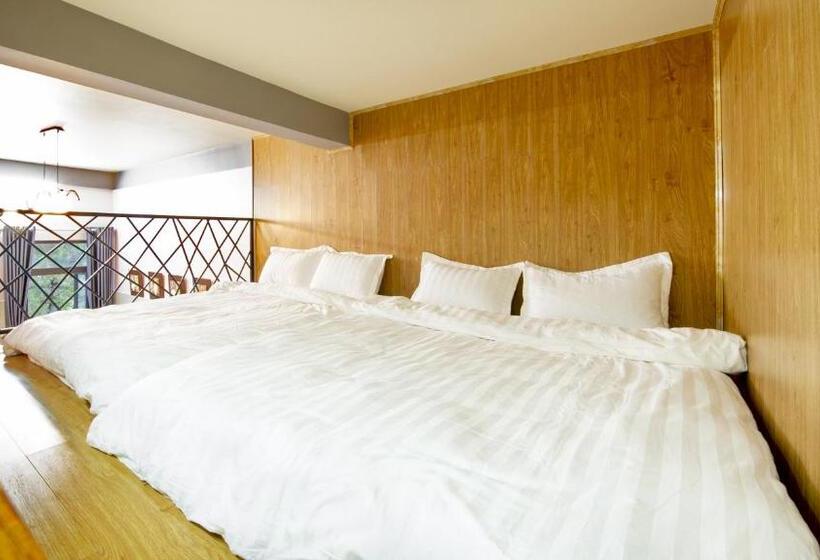Familiekamer, Csltdl & Coffee Sân Vườn Vương Bảo Long đà Lạt