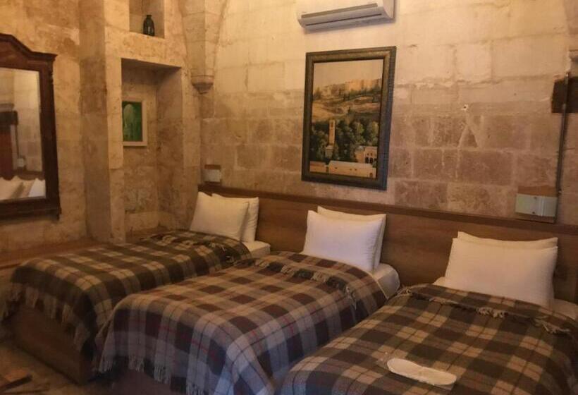 اتاق استاندارد سه نفره, Gazel Butik Otel