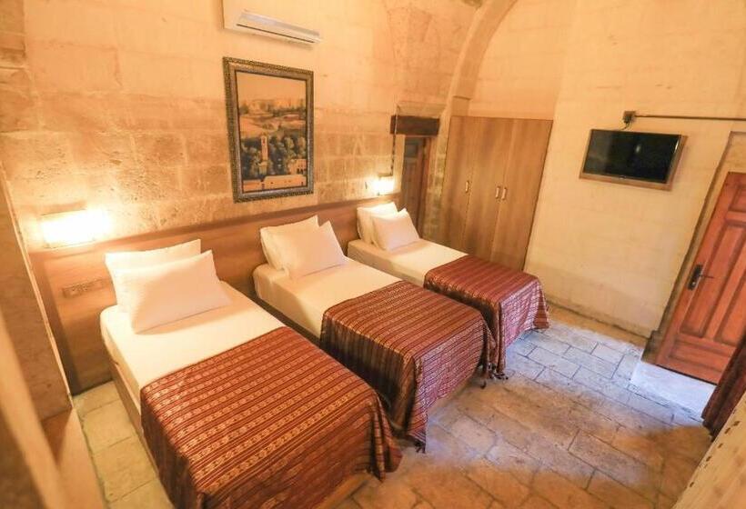 اتاق استاندارد سه نفره, Gazel Butik Otel