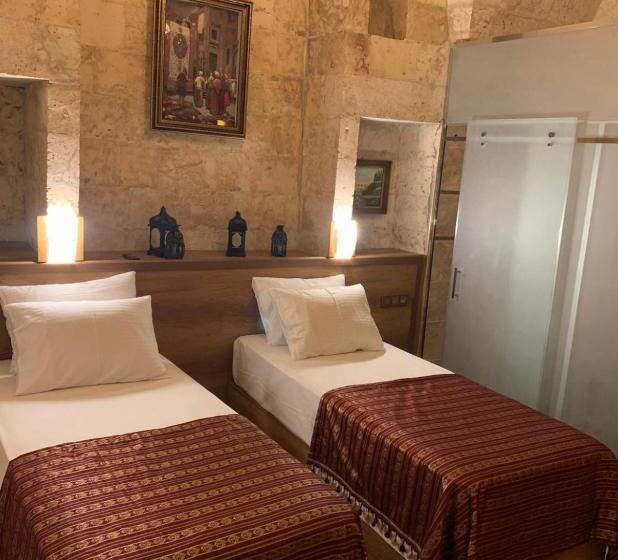 اتاق استاندارد, Gazel Butik Otel