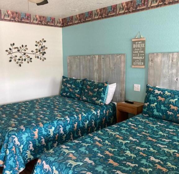 Номер Deluxe, Horseshoe Riverside Lodge
