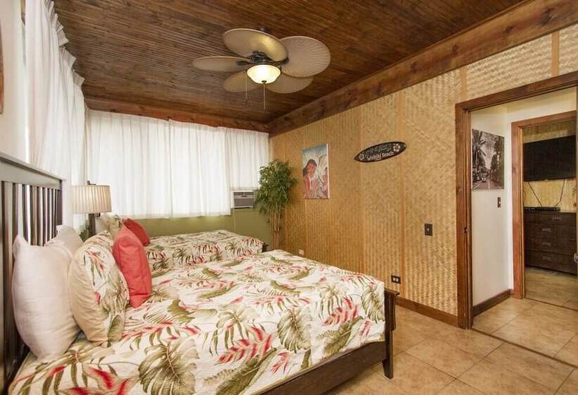 Апартаменты Пентхаус 1 Спальня, Royal Waikiki Penthouses