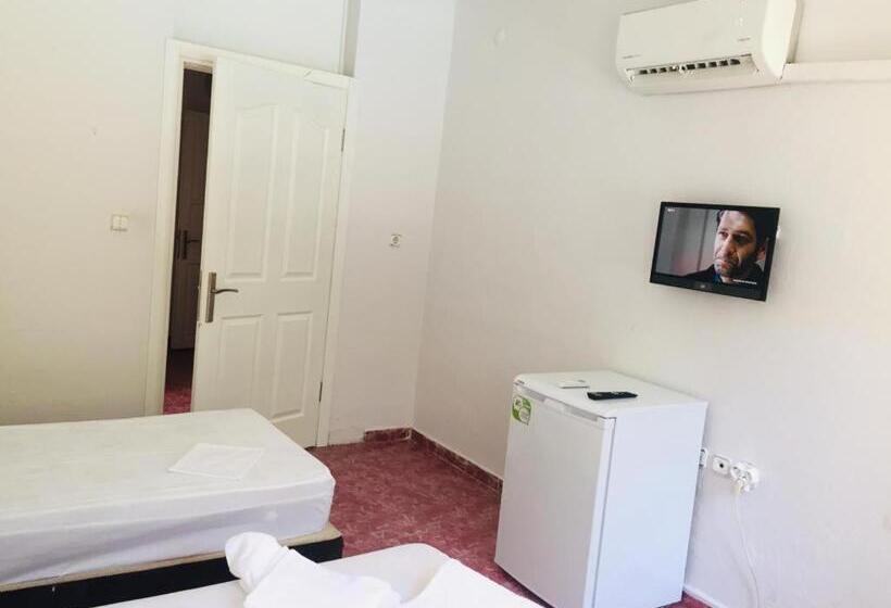 آپارتمان 1 خوابه با چشم‌انداز استخر, şato Apart