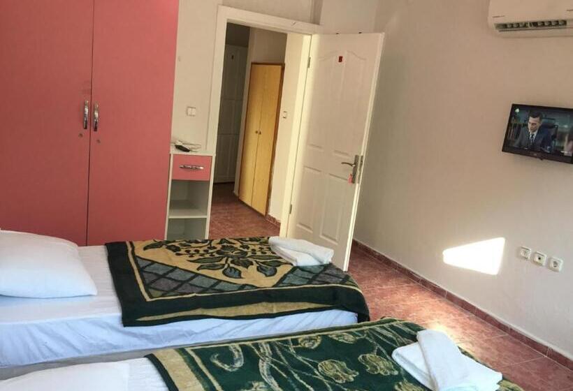 آپارتمان 1 خوابه با چشم‌انداز استخر, şato Apart
