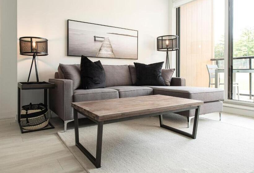 带2个卧室的套房, Muskoka Bay Resort