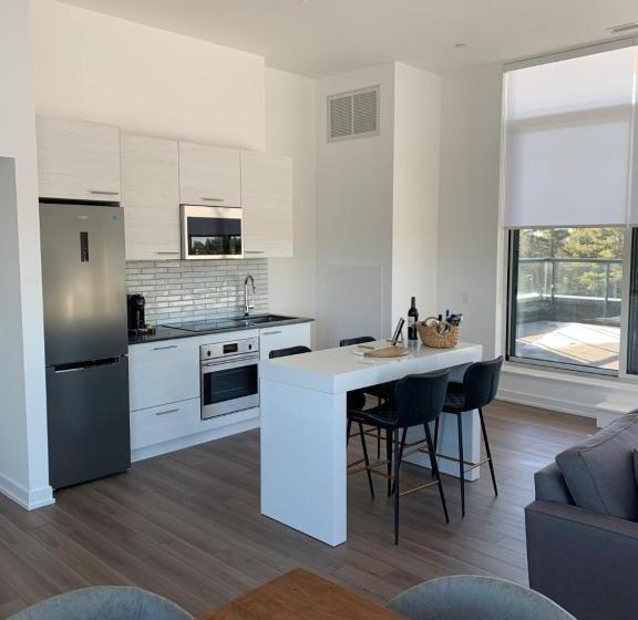 行政套房, Muskoka Bay Resort