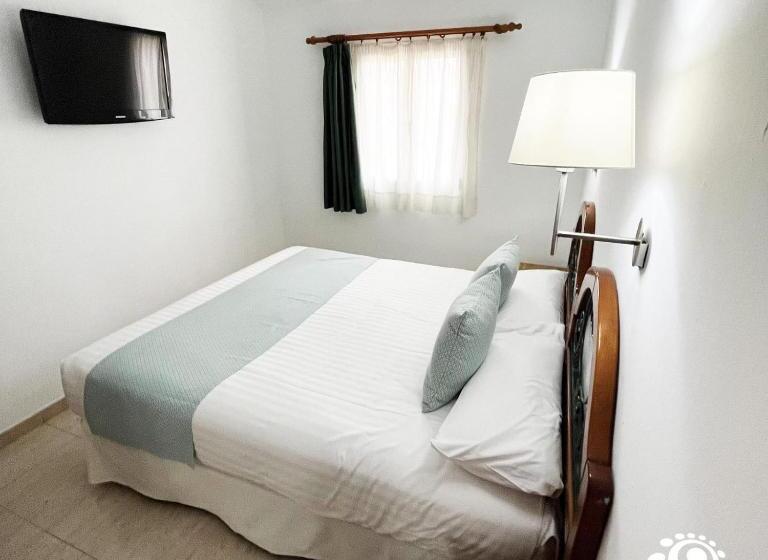 اتاق استاندارد با تخت بزرگ, Bungalows Los Almendros, Exclusive Vacation Club - Adults Only
