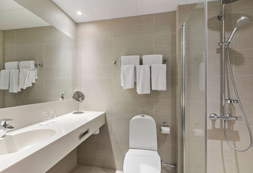 اتاق استاندارد, Best Western Plus Savoy Lulea