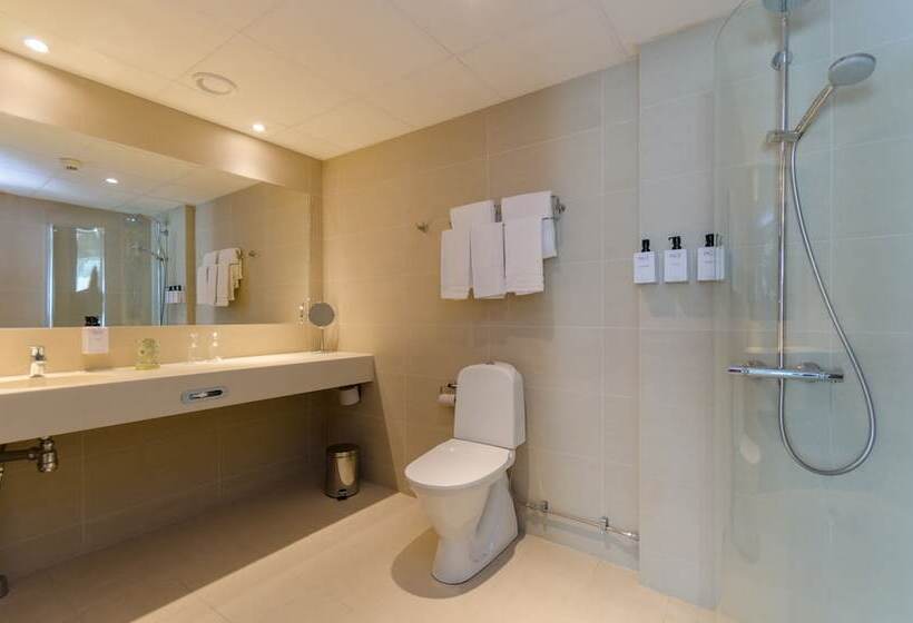 اتاق استاندارد, Best Western Plus Savoy Lulea