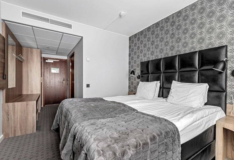 اتاق استاندارد, Best Western Plus Savoy Lulea