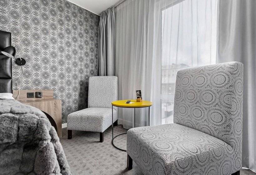 اتاق استاندارد, Best Western Plus Savoy Lulea