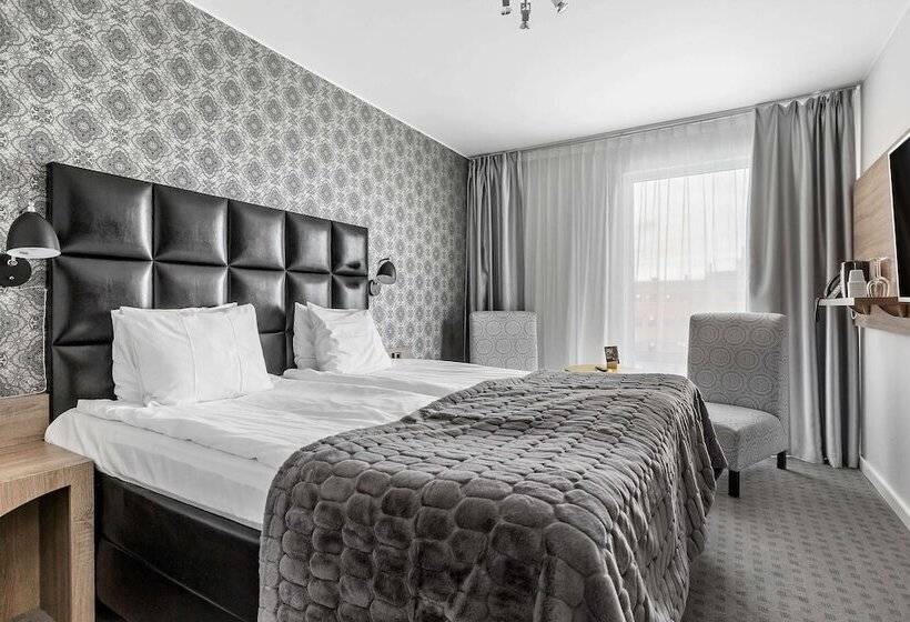 اتاق استاندارد, Best Western Plus Savoy Lulea