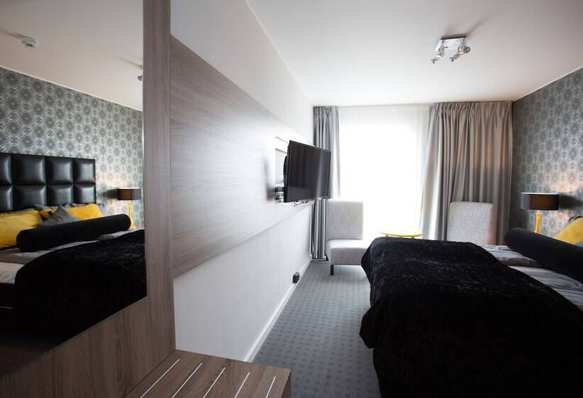 اتاق استاندارد, Best Western Plus Savoy Lulea