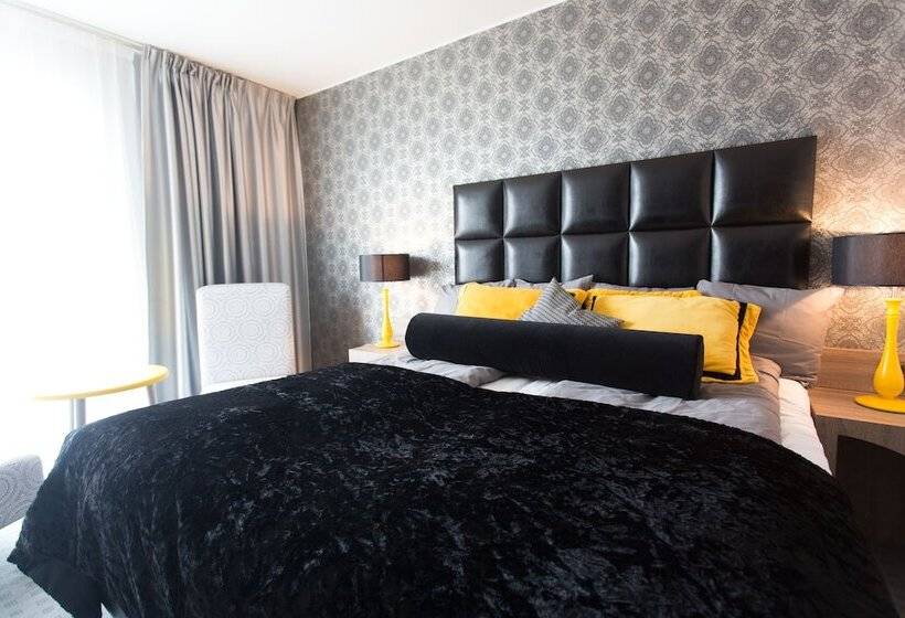 اتاق استاندارد, Best Western Plus Savoy Lulea