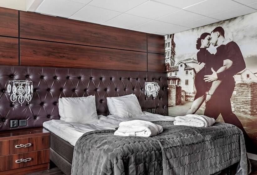 سوییت جونیور, Best Western Plus Savoy Lulea