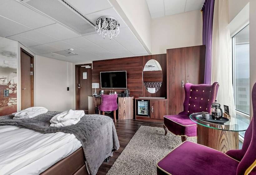 سوییت جونیور, Best Western Plus Savoy Lulea