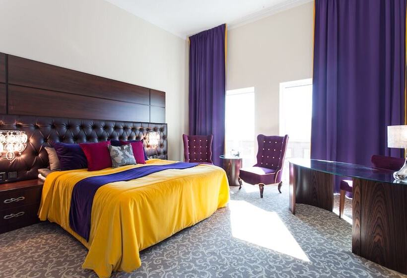 سوییت جونیور, Best Western Plus Savoy Lulea